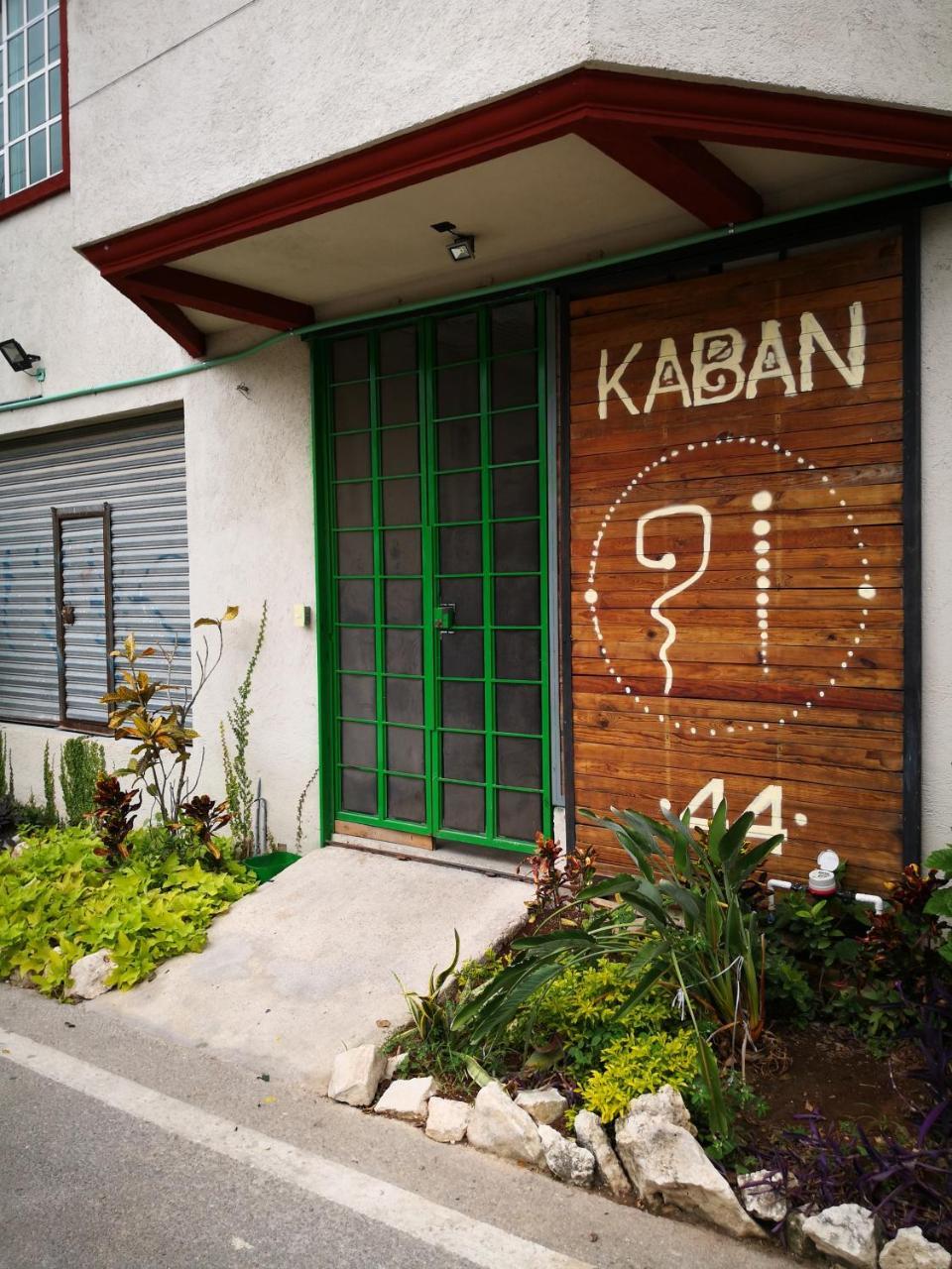 Kaban 44 Hotel Playa del Carmen Eksteriør bilde